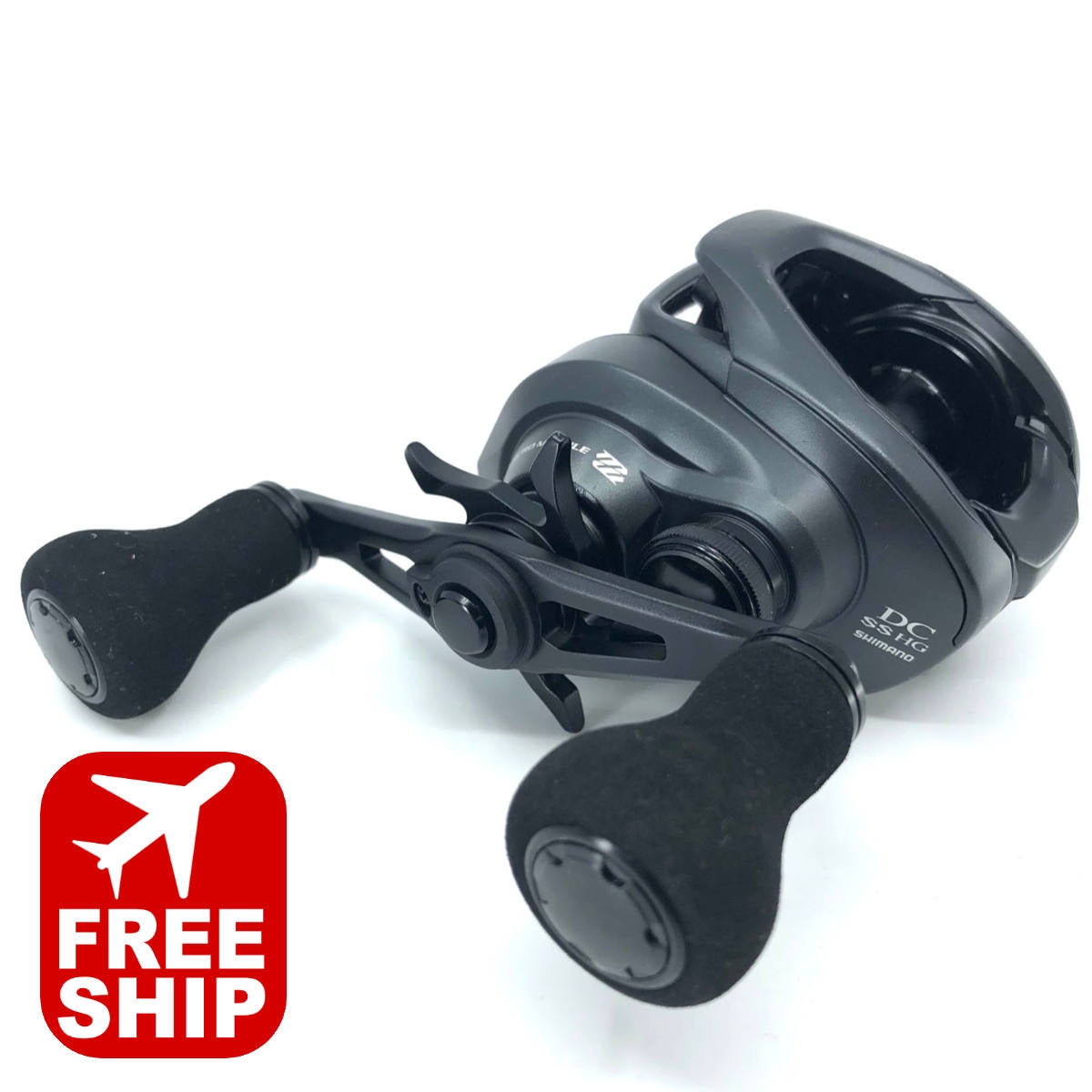 SHIMANO 20 EXSENCE DC SS HG