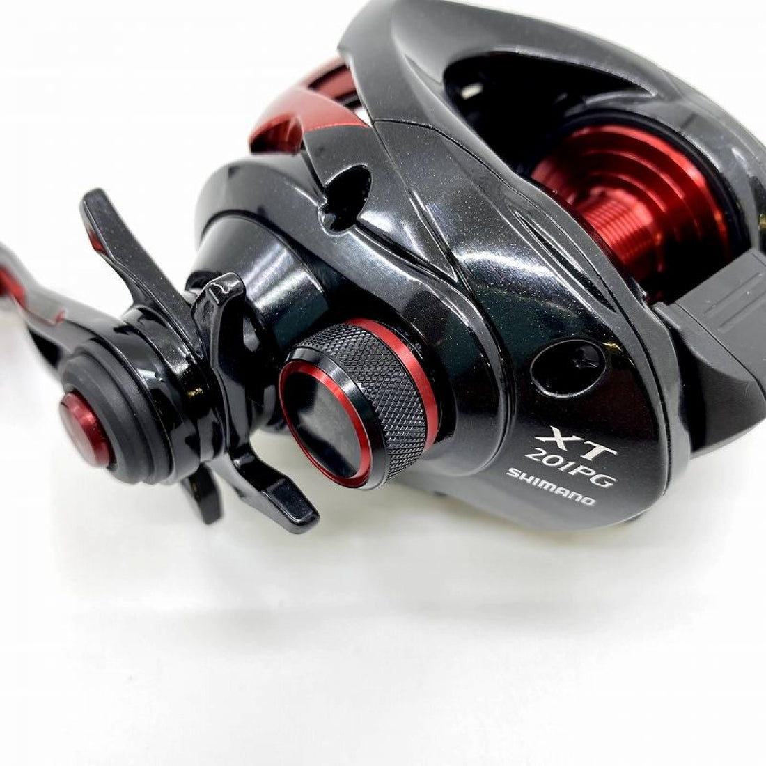 SHIMANO 20 GENPU XT 201PG LEFT fishing reel — photo 3