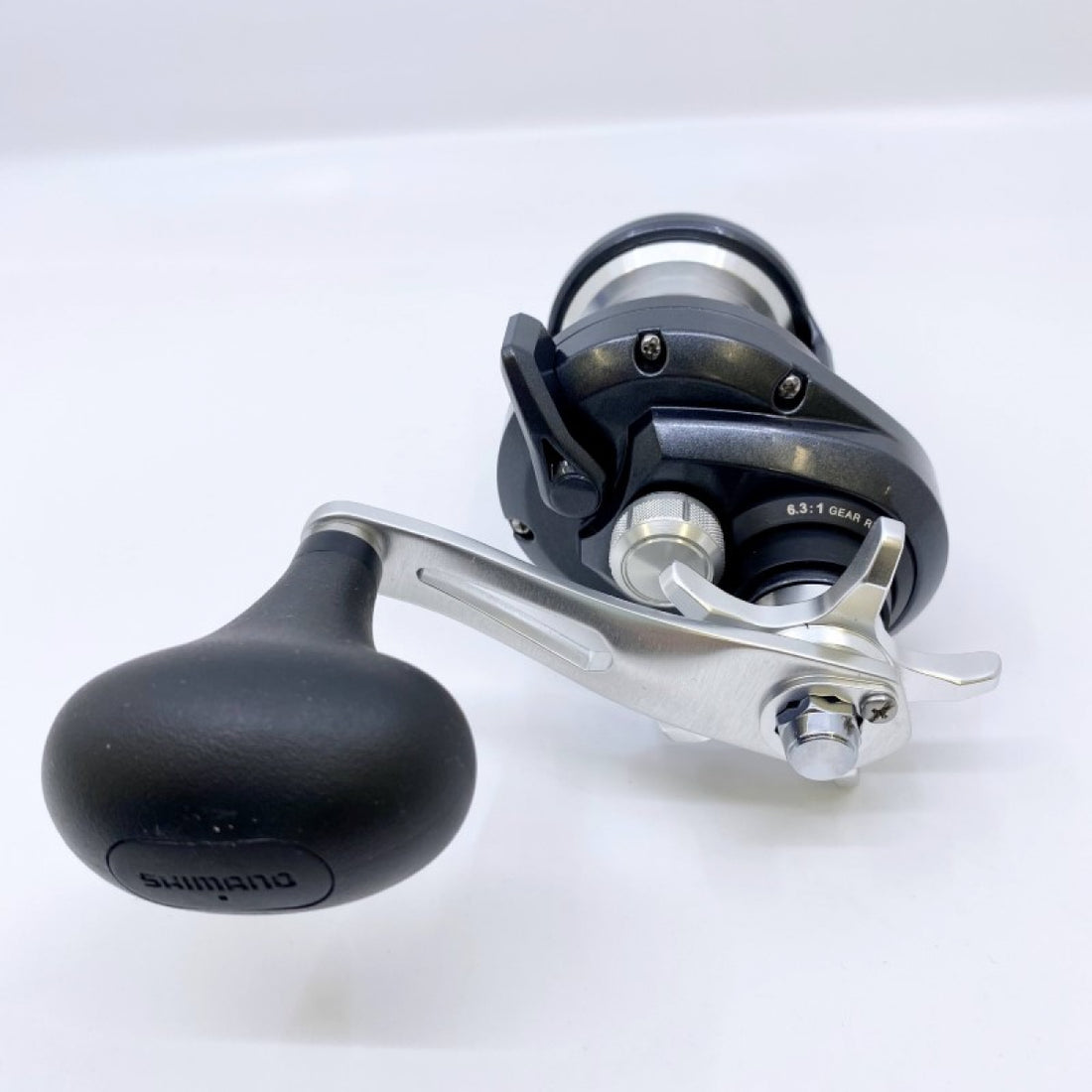 SHIMANO 20 TORIUM 1500HG RIGHT fishing reel — photo 2
