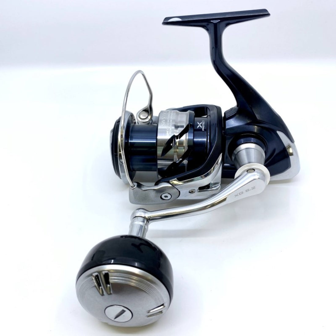 SHIMANO 21 TWINPOWER SW 5000XG fishing reel
