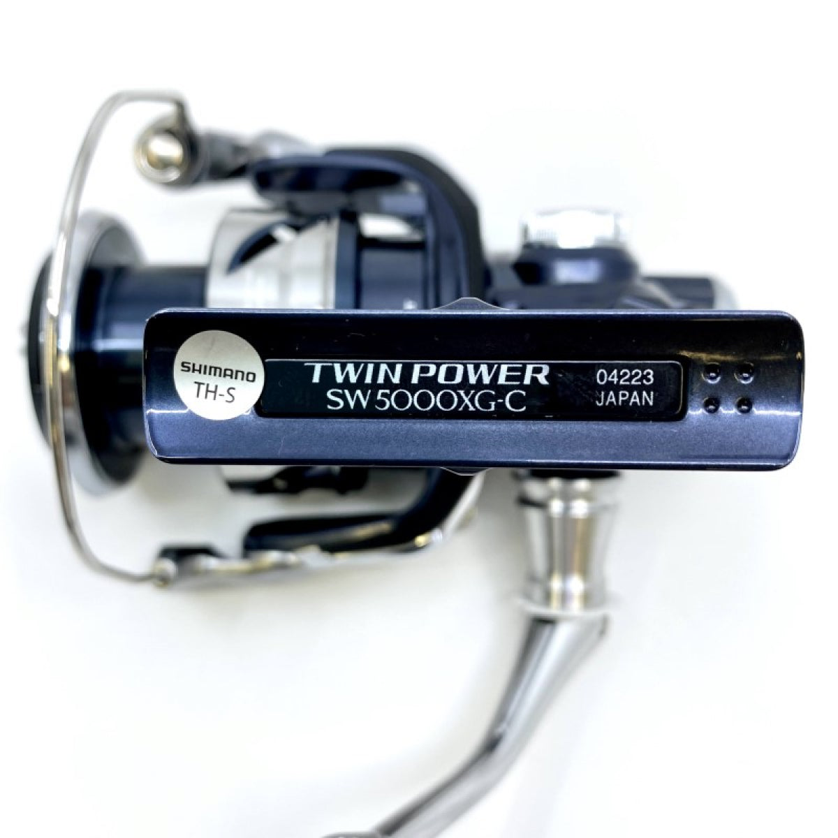 SHIMANO TWINPOWER SW 21 TWINPOWER SW 5000XG