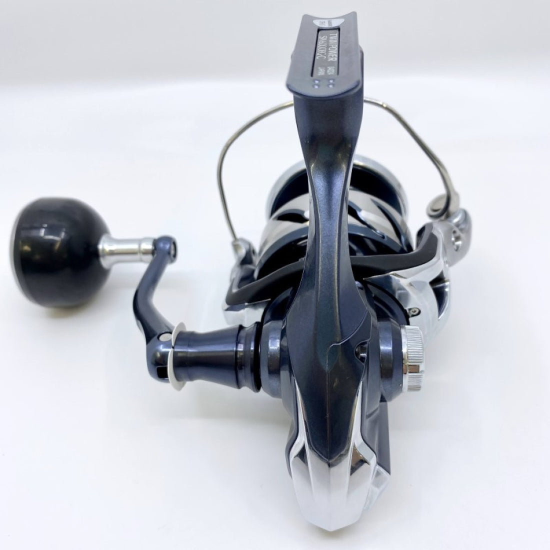 SHIMANO TWINPOWER SW 21 TWINPOWER SW 6000PG fishing reel — photo 3