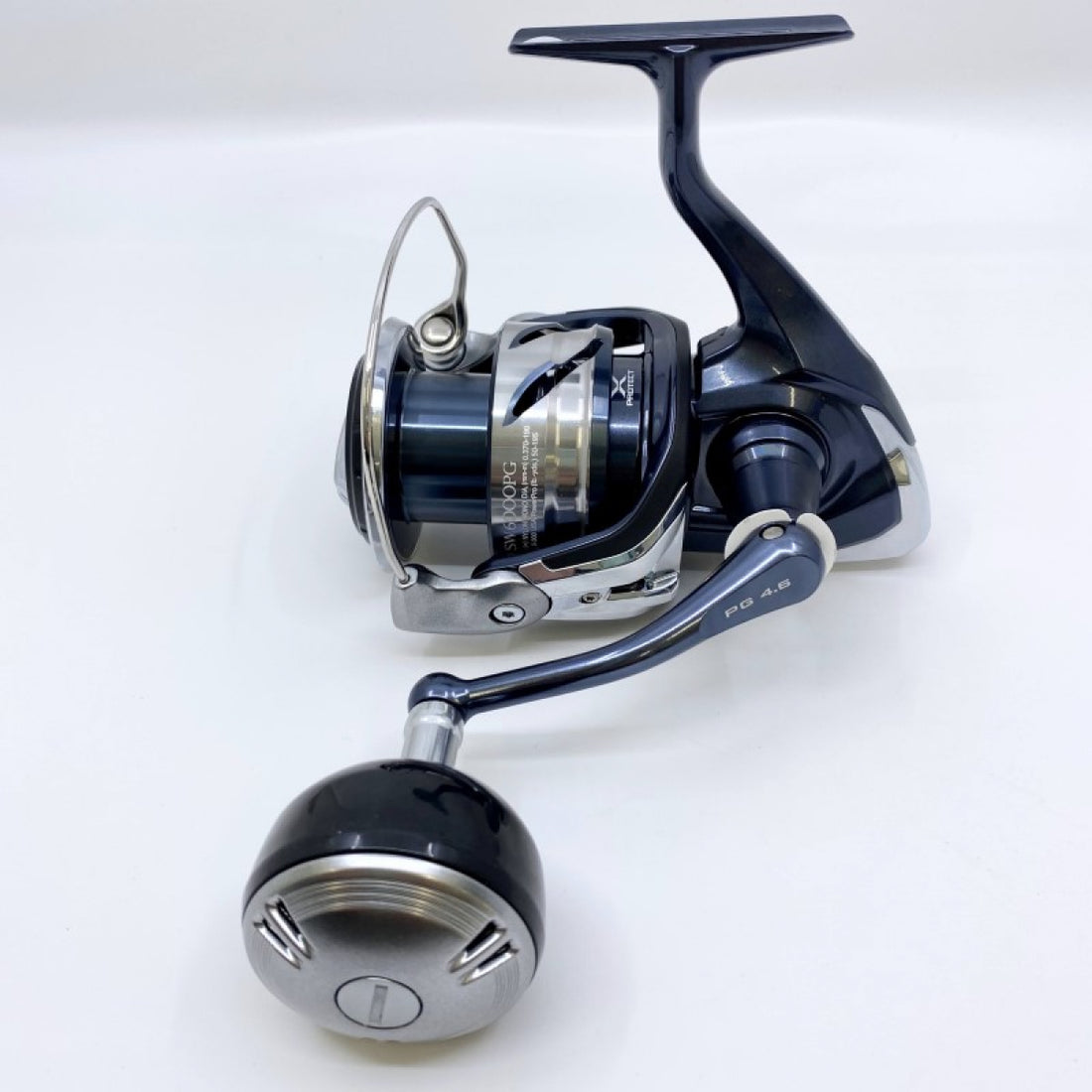 SHIMANO TWINPOWER SW 21 TWINPOWER SW 6000PG fishing reel