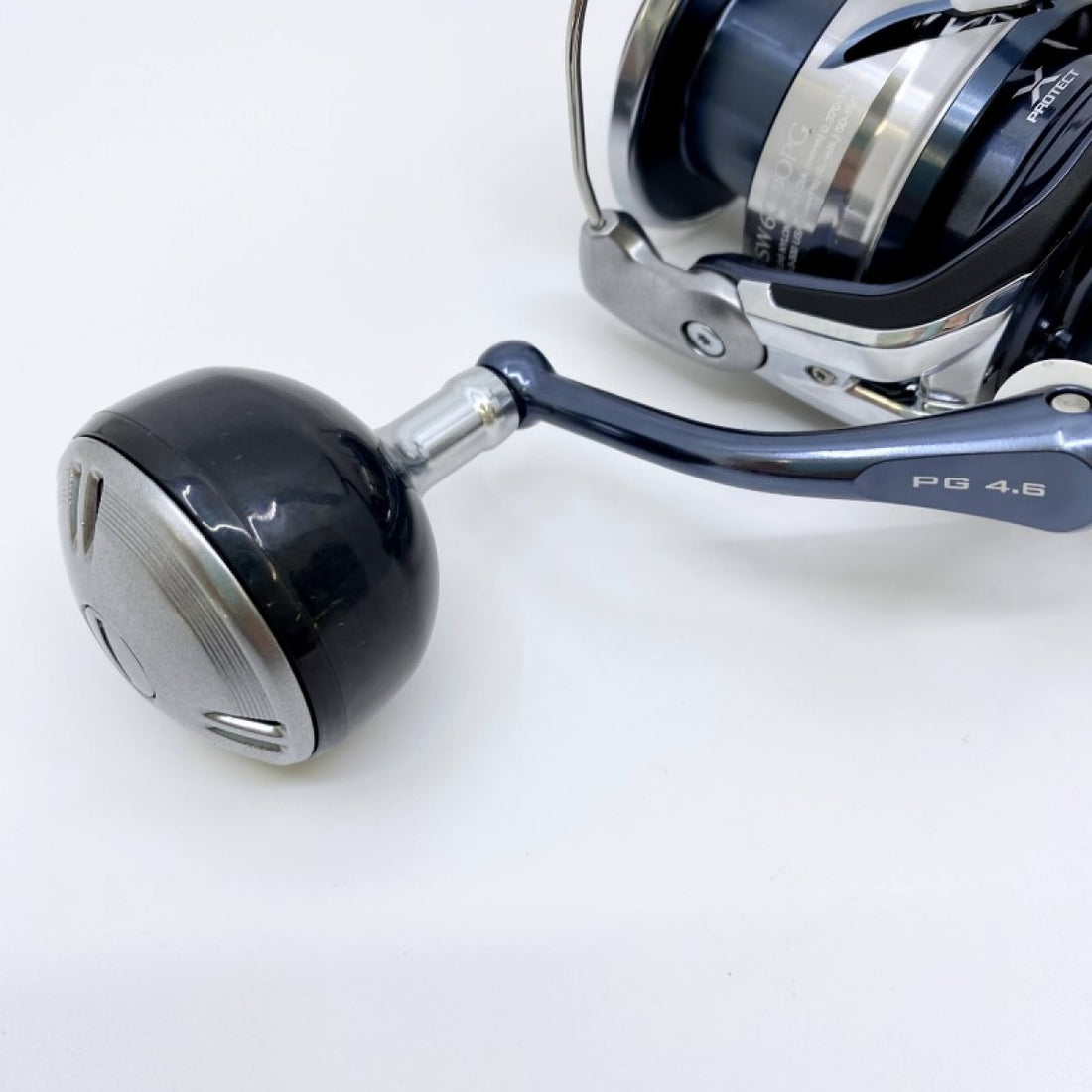 SHIMANO TWINPOWER SW 21 TWINPOWER SW 6000PG