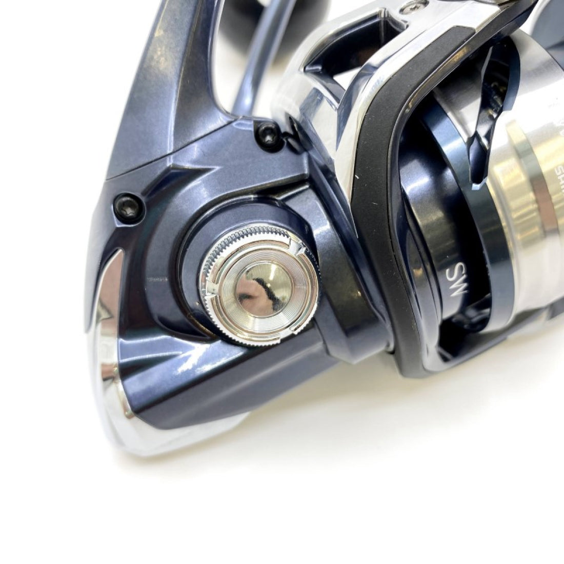 SHIMANO TWINPOWER SW 21 TWINPOWER SW 6000PG fishing reel — photo 2