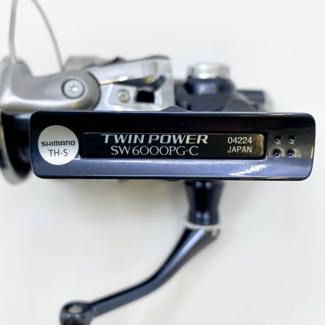 SHIMANO TWINPOWER SW 21 TWINPOWER SW 6000PG
