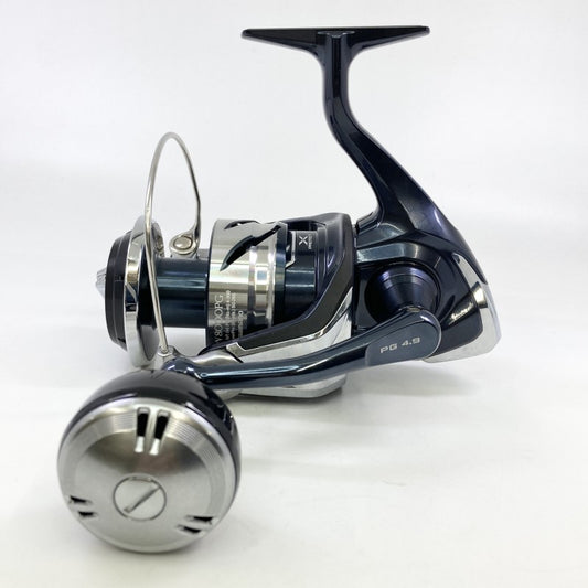 SHIMANO TWINPOWER SW 21 TWINPOWER SW 8000PG