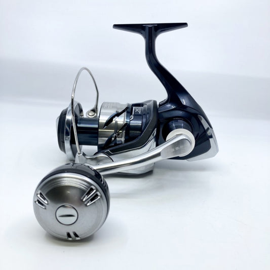 SHIMANO TWINPOWER SW 21 TWINPOWER SW 8000HG