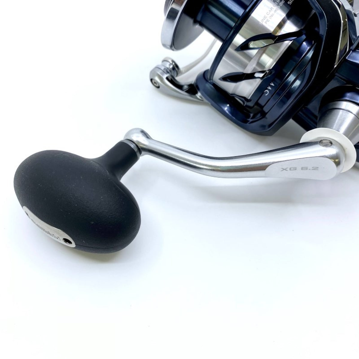 SHIMANO TWINPOWER SW 21 TWINPOWER SW 14000XG