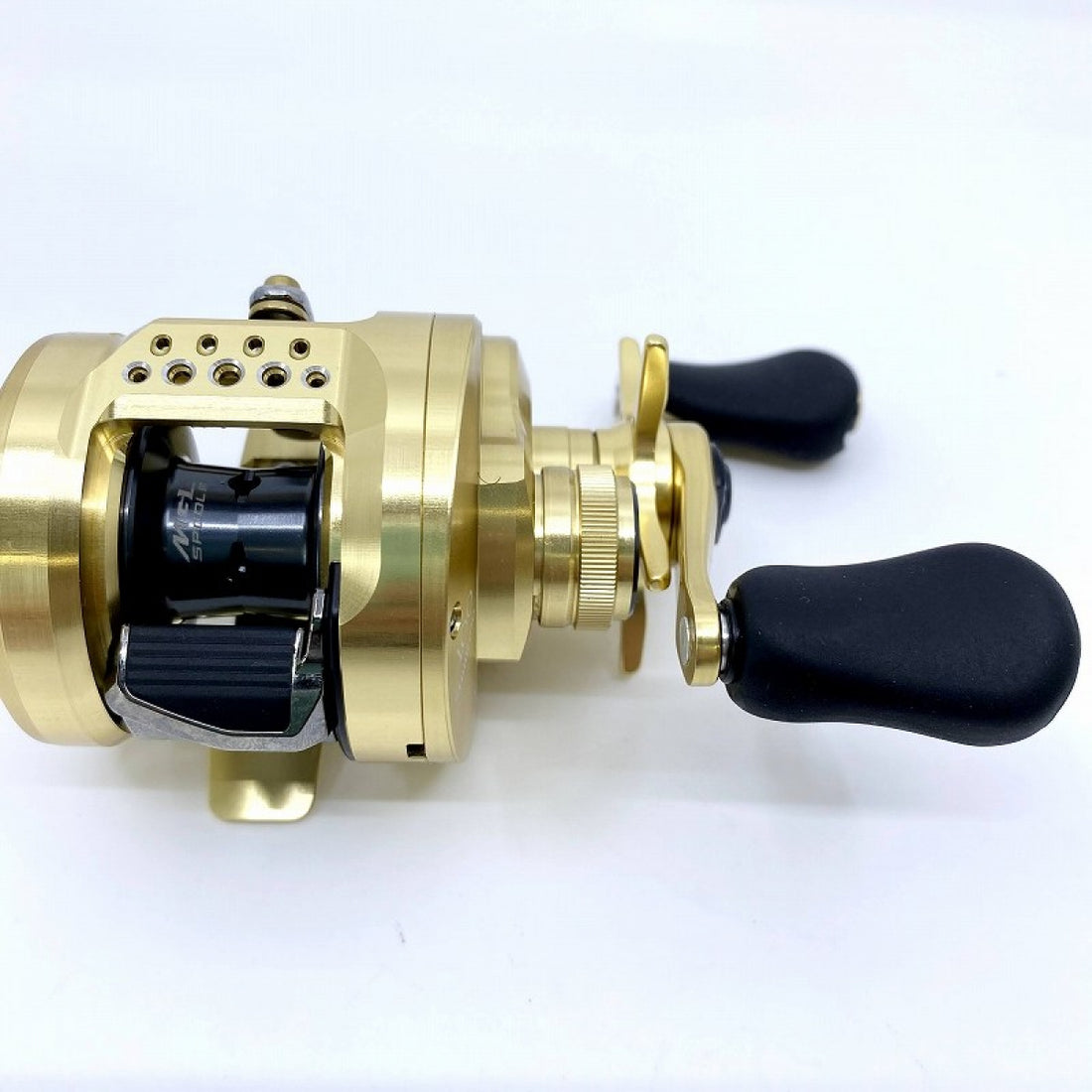 SHIMANO 21 CALCUTTA CONQUEST 100 RIGHT fishing reel