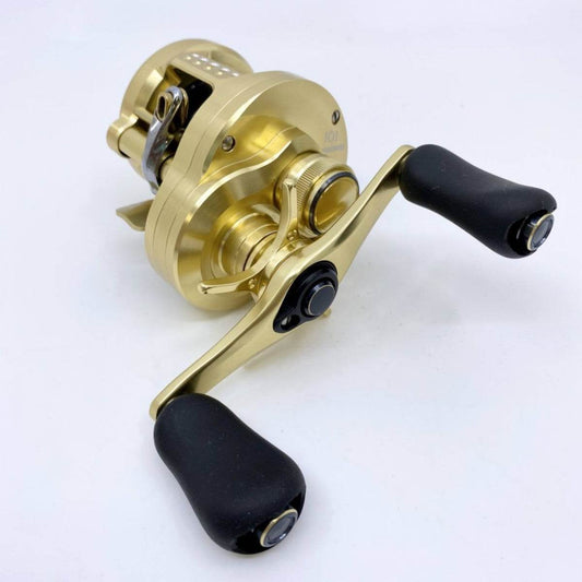 SHIMANO 21 CALCUTTA CONQUEST 201HG - Britannic Trade
