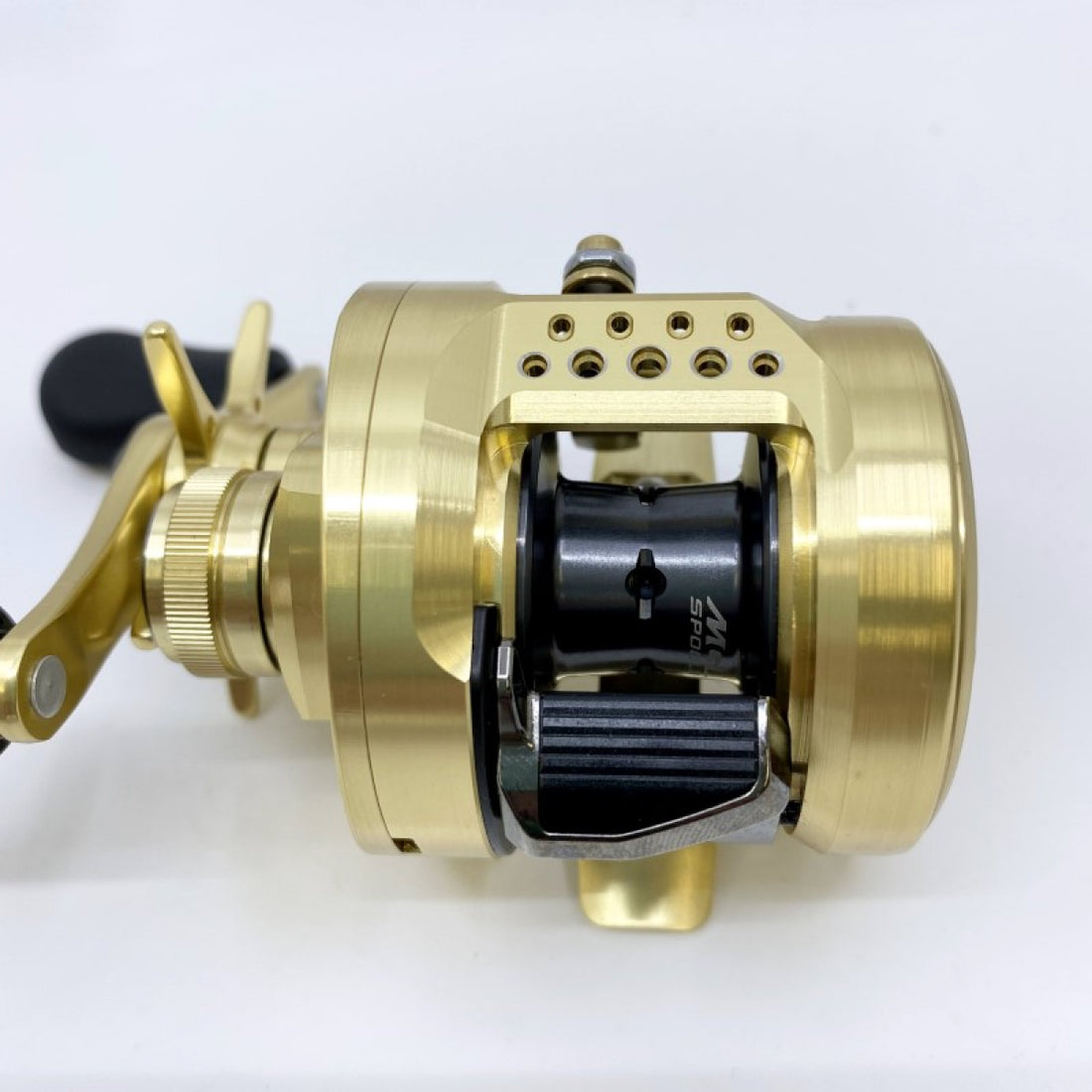 SHIMANO 21 CALCUTTA CONQUEST 101 LEFT fishing reel