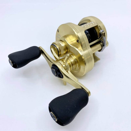 SHIMANO 21 CALCUTTA CONQUEST 200 - Britannic Trade