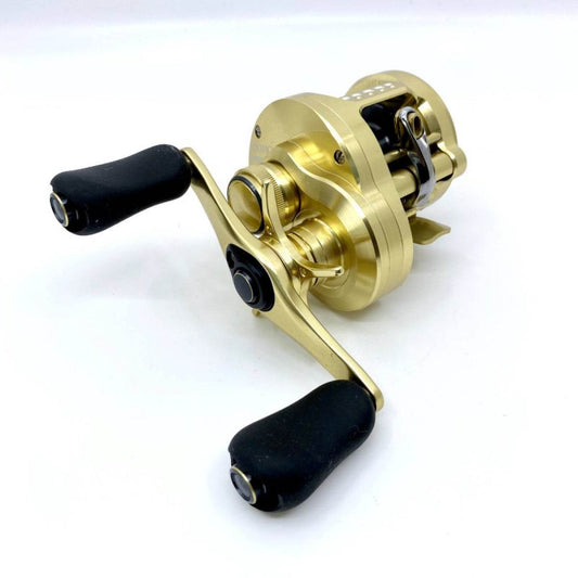 SHIMANO 21 CALCUTTA CONQUEST 100HG - Britannic Trade