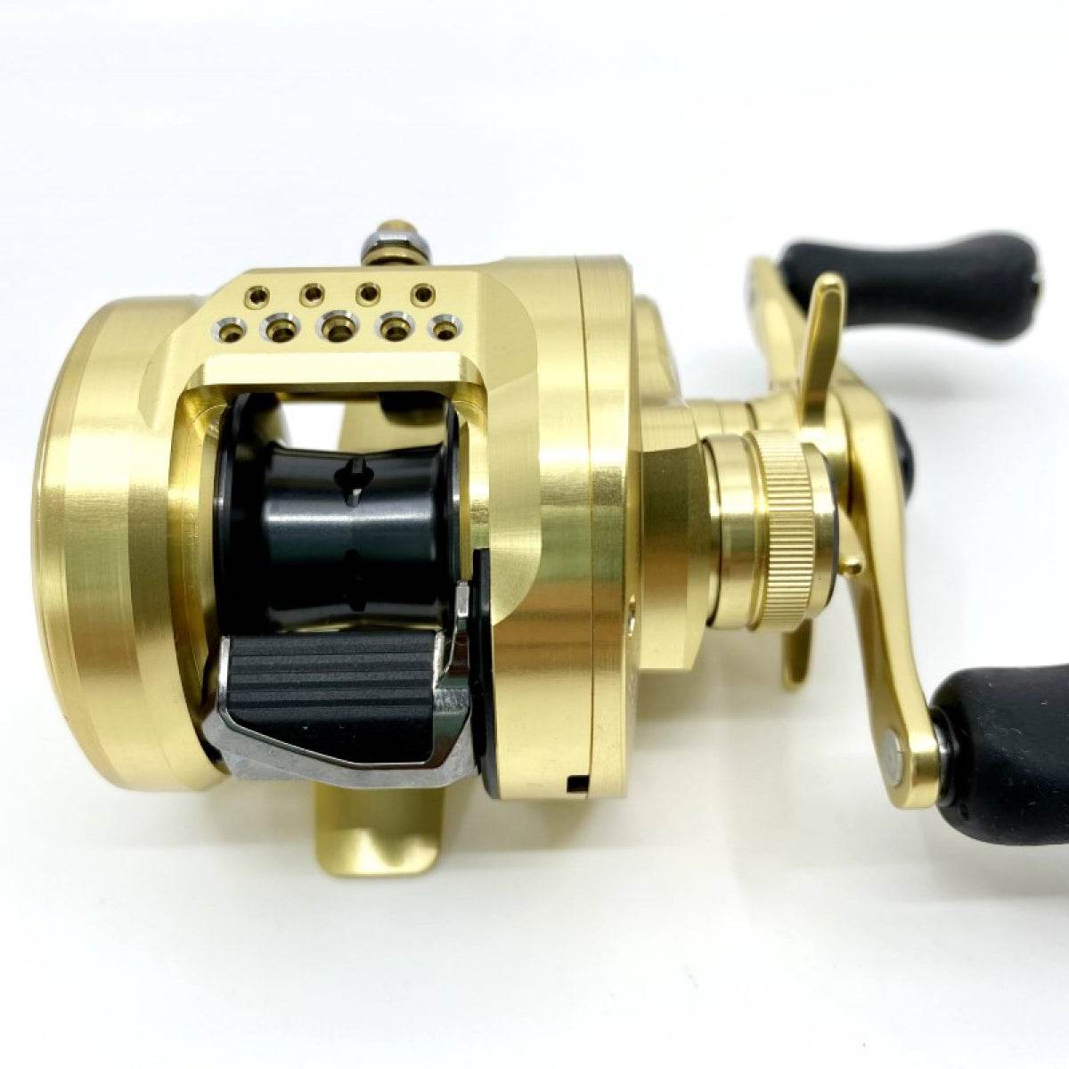 SHIMANO 21 CALCUTTA CONQUEST 100HG - Britannic Trade