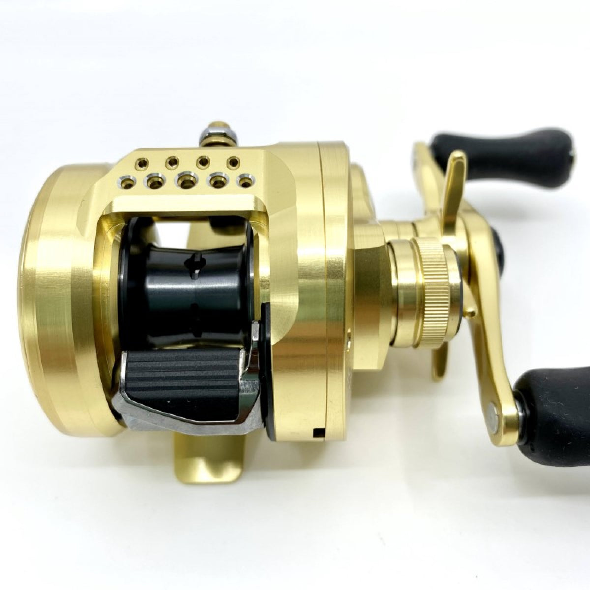 SHIMANO CALCUTTA CONQUEST 21 CALCUTTA CONQUEST 100HG RIGHT