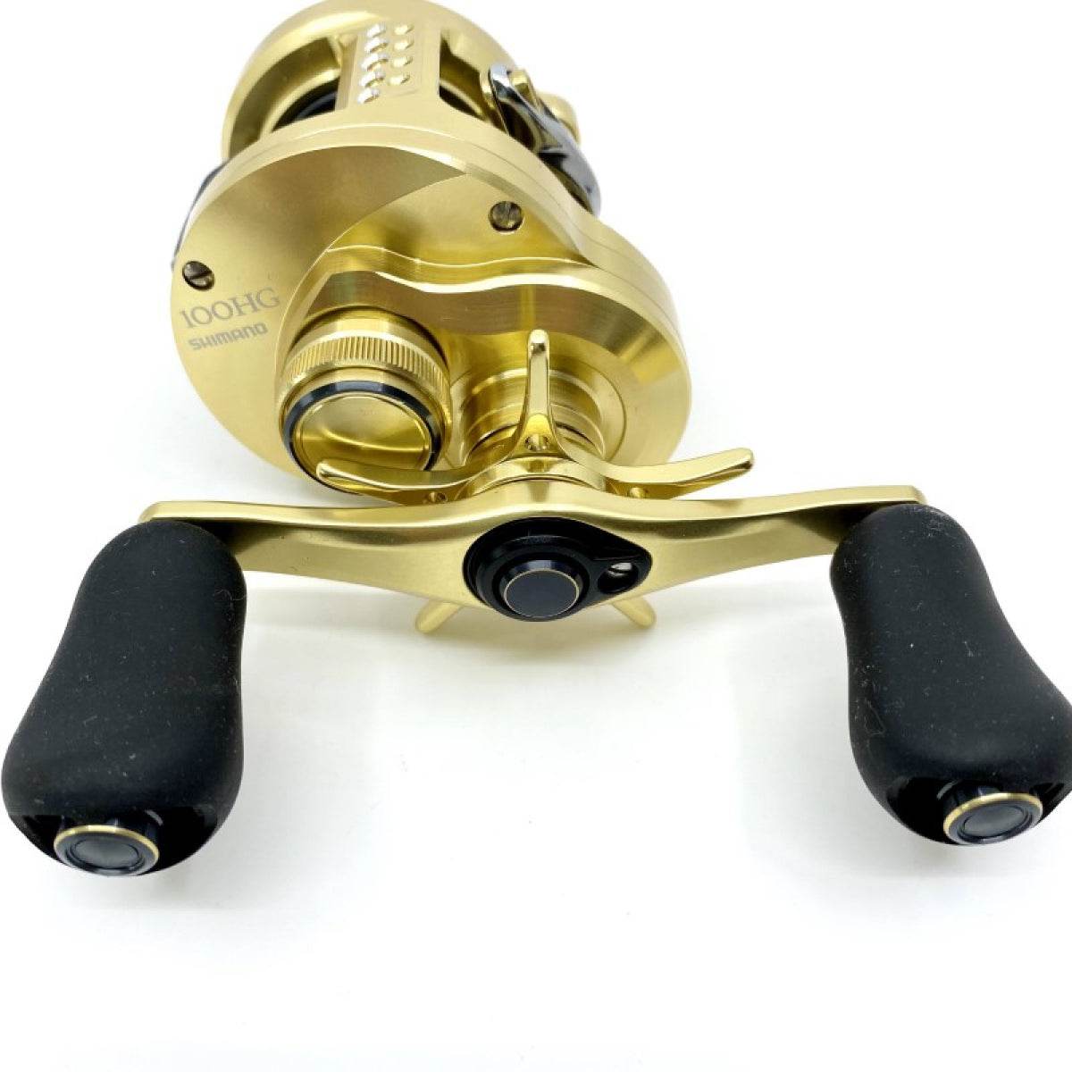 SHIMANO 21 CALCUTTA CONQUEST 100HG - Britannic Trade