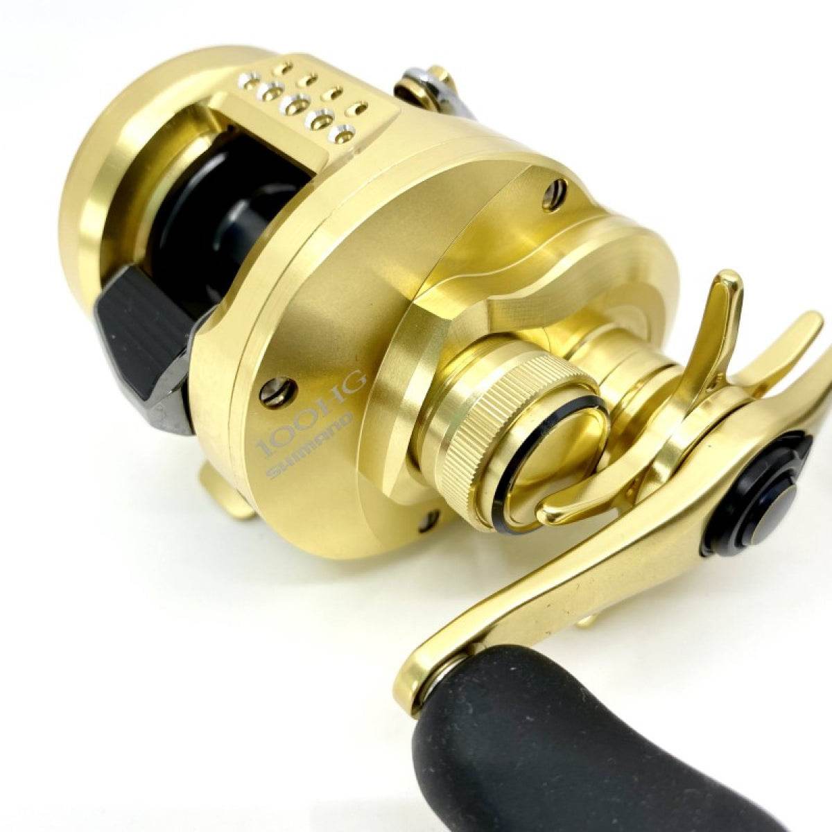 SHIMANO 21 CALCUTTA CONQUEST 100HG - Britannic Trade