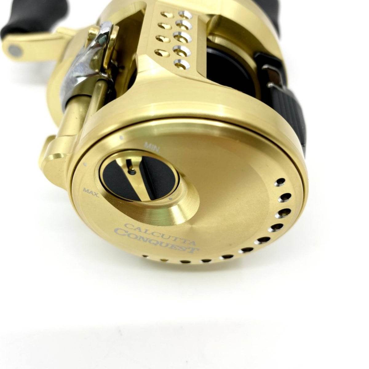 SHIMANO 21 CALCUTTA CONQUEST 100HG - Britannic Trade