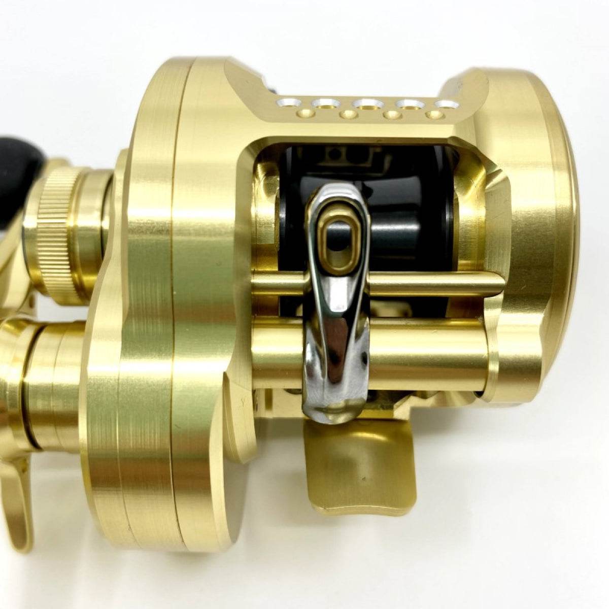 SHIMANO 21 CALCUTTA CONQUEST 100HG - Britannic Trade