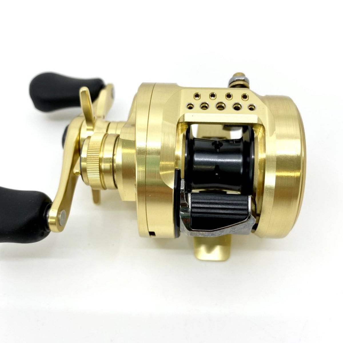 SHIMANO CALCUTTA CONQUEST 21 CALCUTTA CONQUEST 101HG LEFT