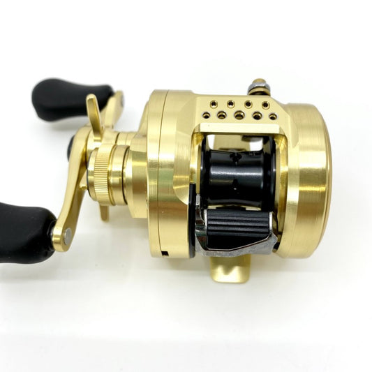 SHIMANO CALCUTTA CONQUEST 21 CALCUTTA CONQUEST 101HG LEFT