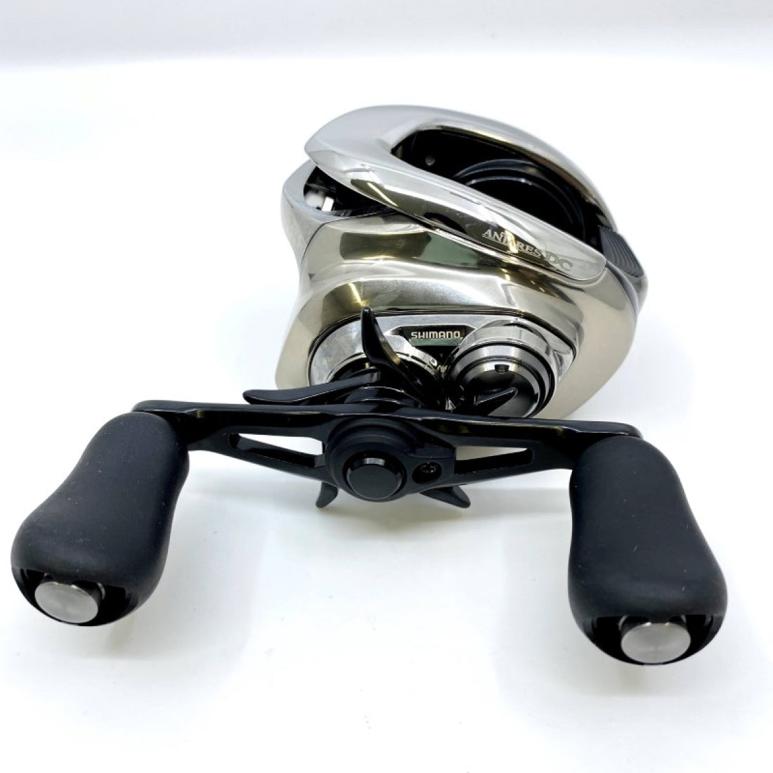 SHIMANO 21 ANTARES DC HG LEFT fishing reel — photo 2