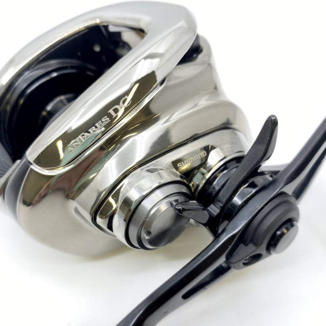 SHIMANO 21 ANTARES DC XG RIGHT fishing reel — photo 3