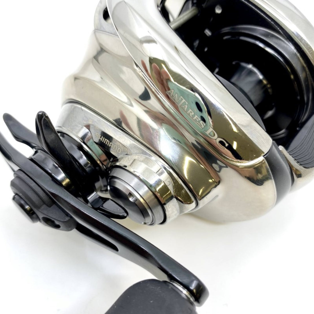 SHIMANO 21 ANTARES DC XG LEFT fishing reel — photo 3