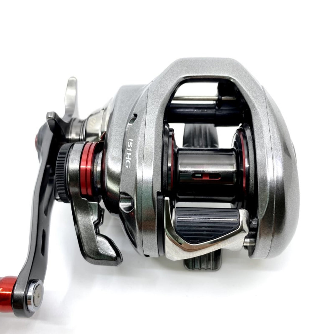 SHIMANO 21 ENGETSU 151HG LEFT fishing reel