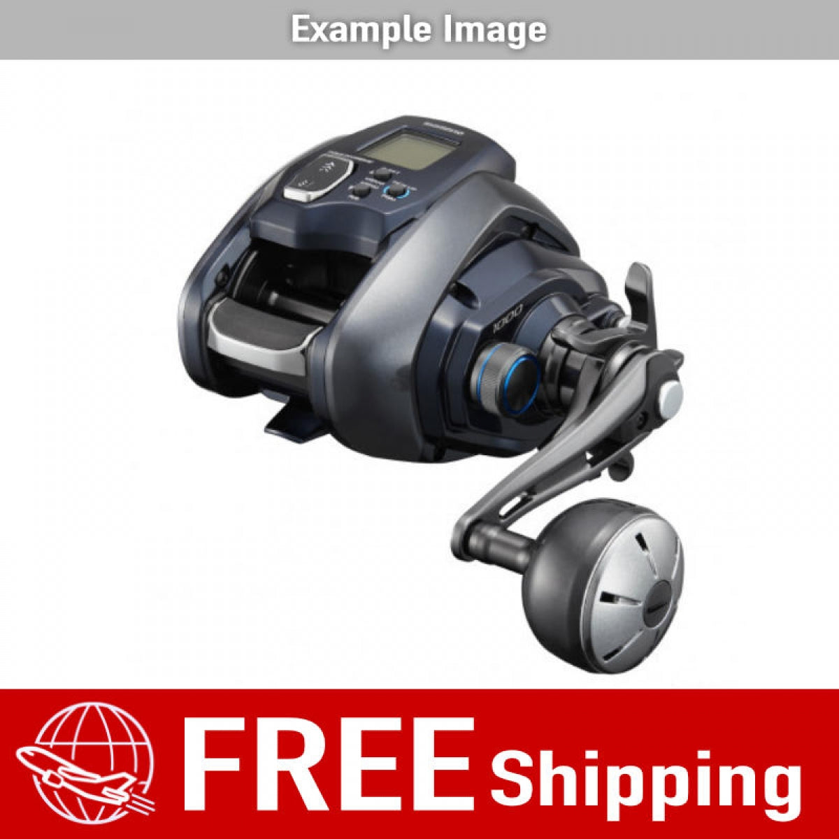 SHIMANO 21 FORCE MASTER 1000