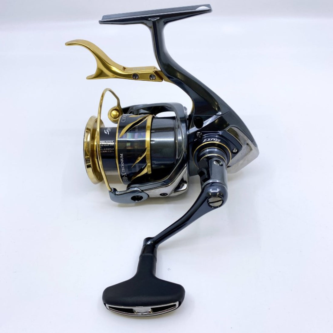 SHIMANO 21 BB-X TECHNIUM C3000DXG S L LEFT fishing reel