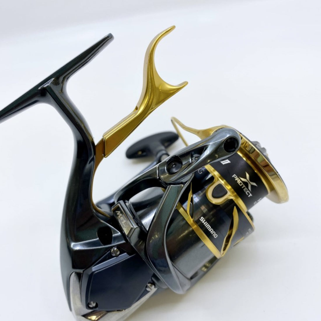 SHIMANO 21 BB-X TECHNIUM C3000DXG S L LEFT fishing reel — photo 2