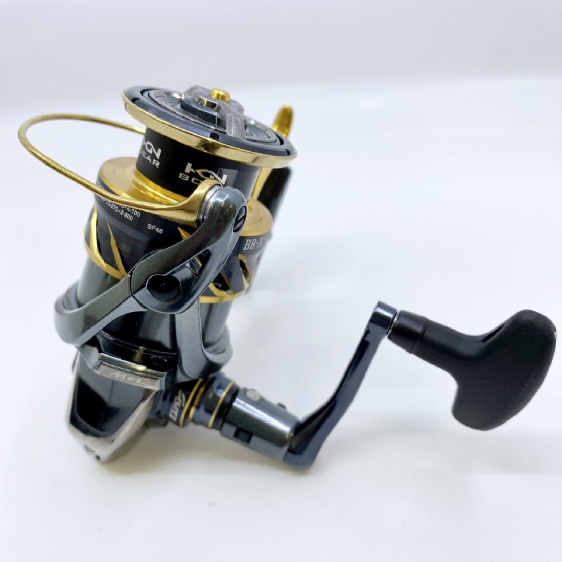 SHIMANO 21 BB-X TECHNIUM C3000DXG S L LEFT