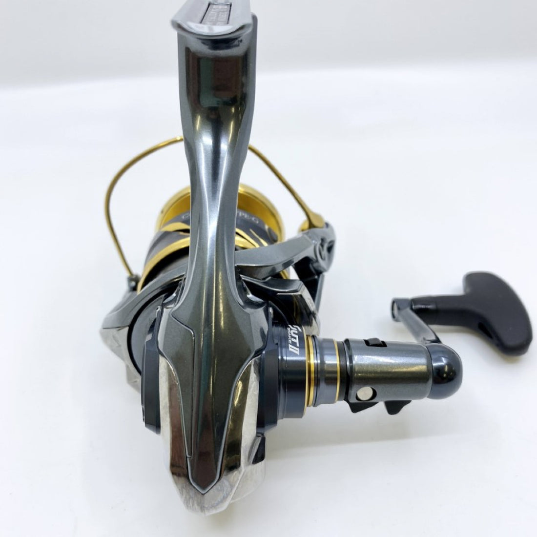 SHIMANO 21 BB-X TECHNIUM C4000D TYPE-G S R RIGHT fishing reel — photo 3
