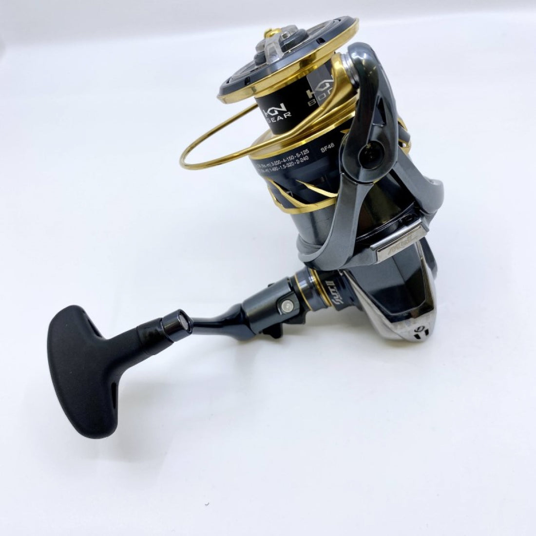 SHIMANO 21 BB-X TECHNIUM C4000D TYPE-G S R RIGHT