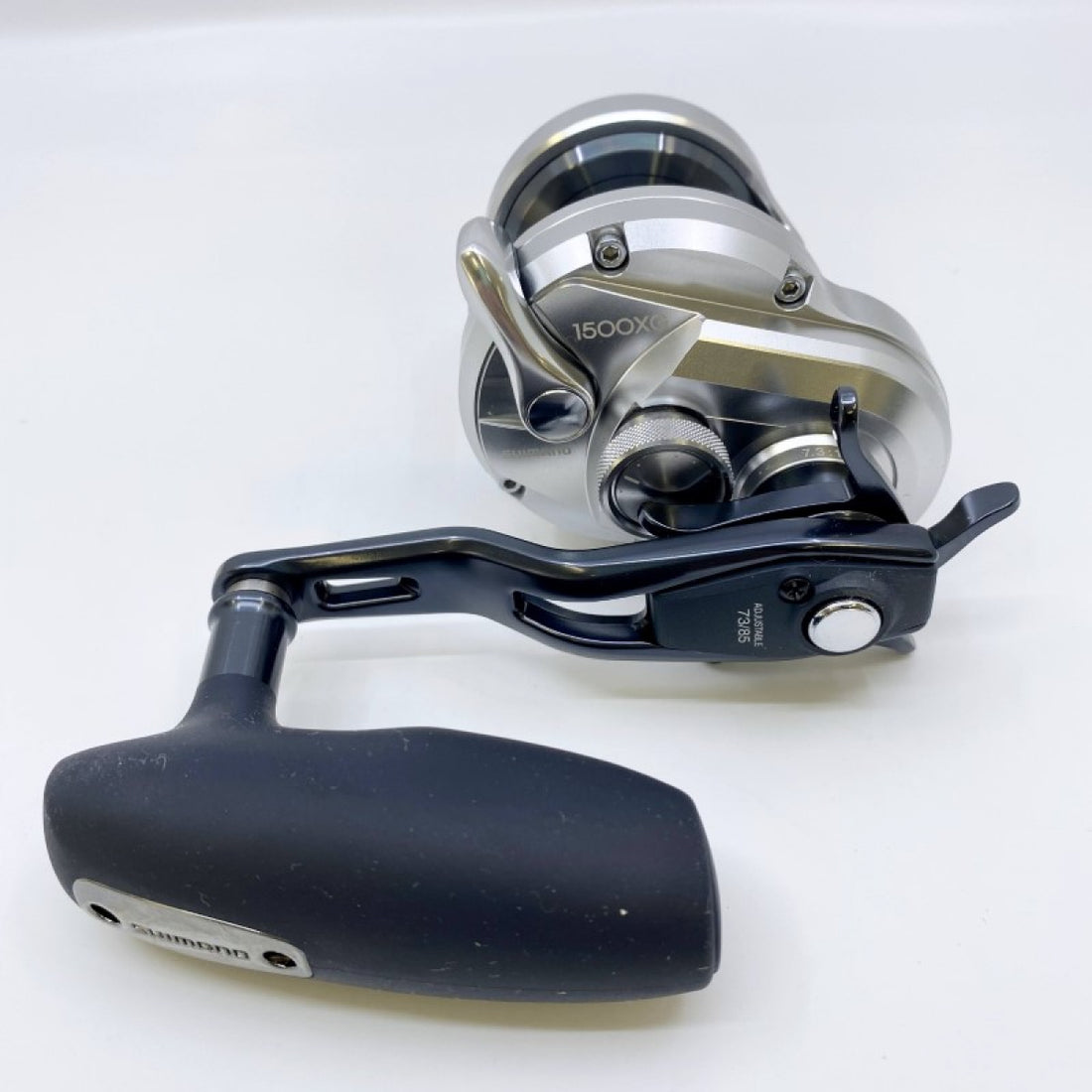 SHIMANO 21 OCEA JIGGER 1500XG RIGHT fishing reel — photo 2
