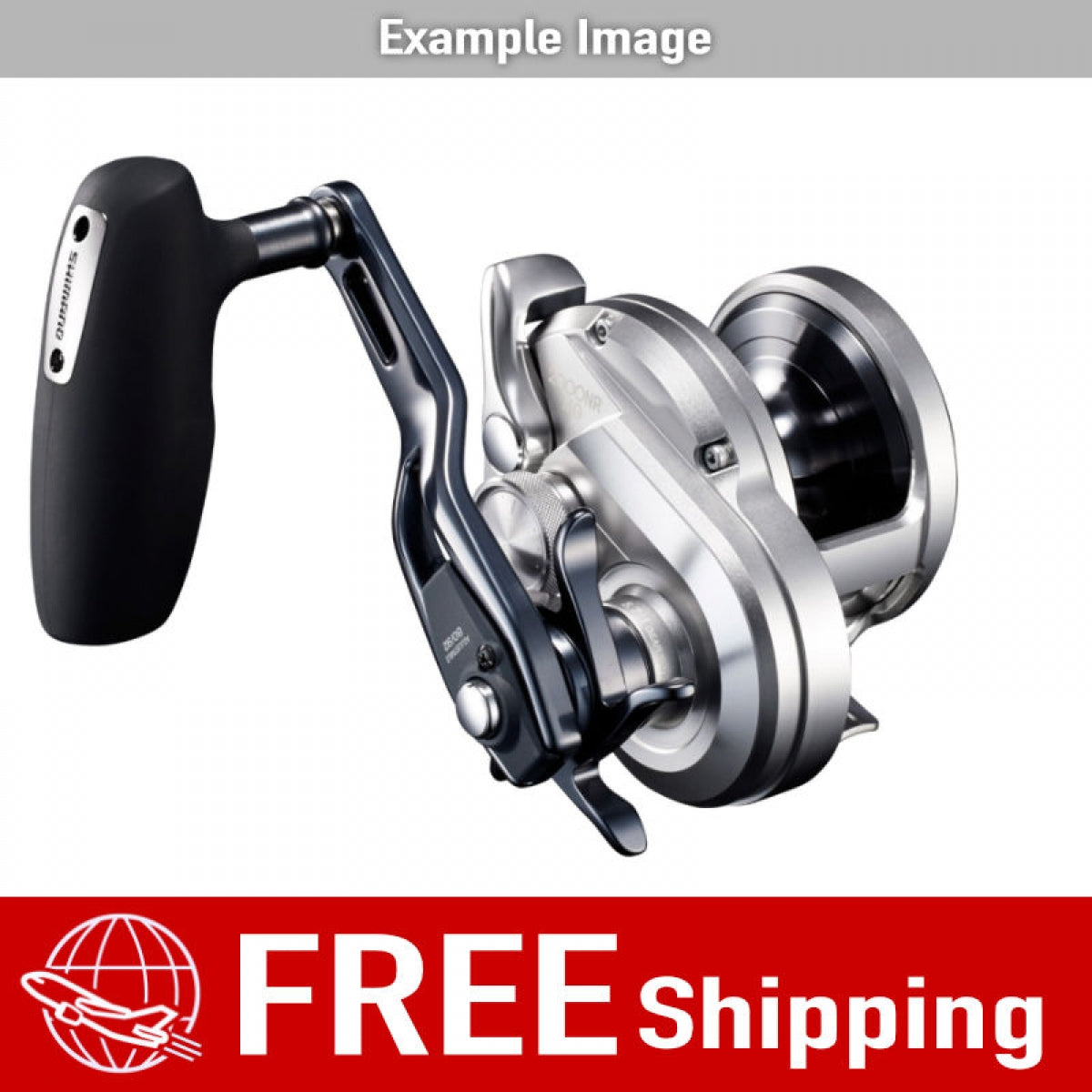 SHIMANO 21 OCEA JIGGER 2000NR-MG