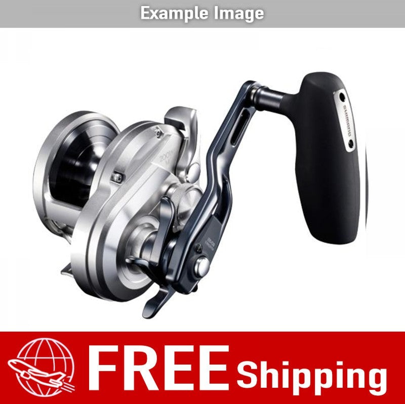SHIMANO 21 OCEA JIGGER 2001NR-MG LEFT