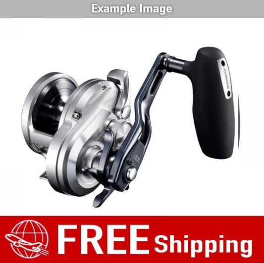 SHIMANO 21 OCEA JIGGER 2001NR-MG LEFT