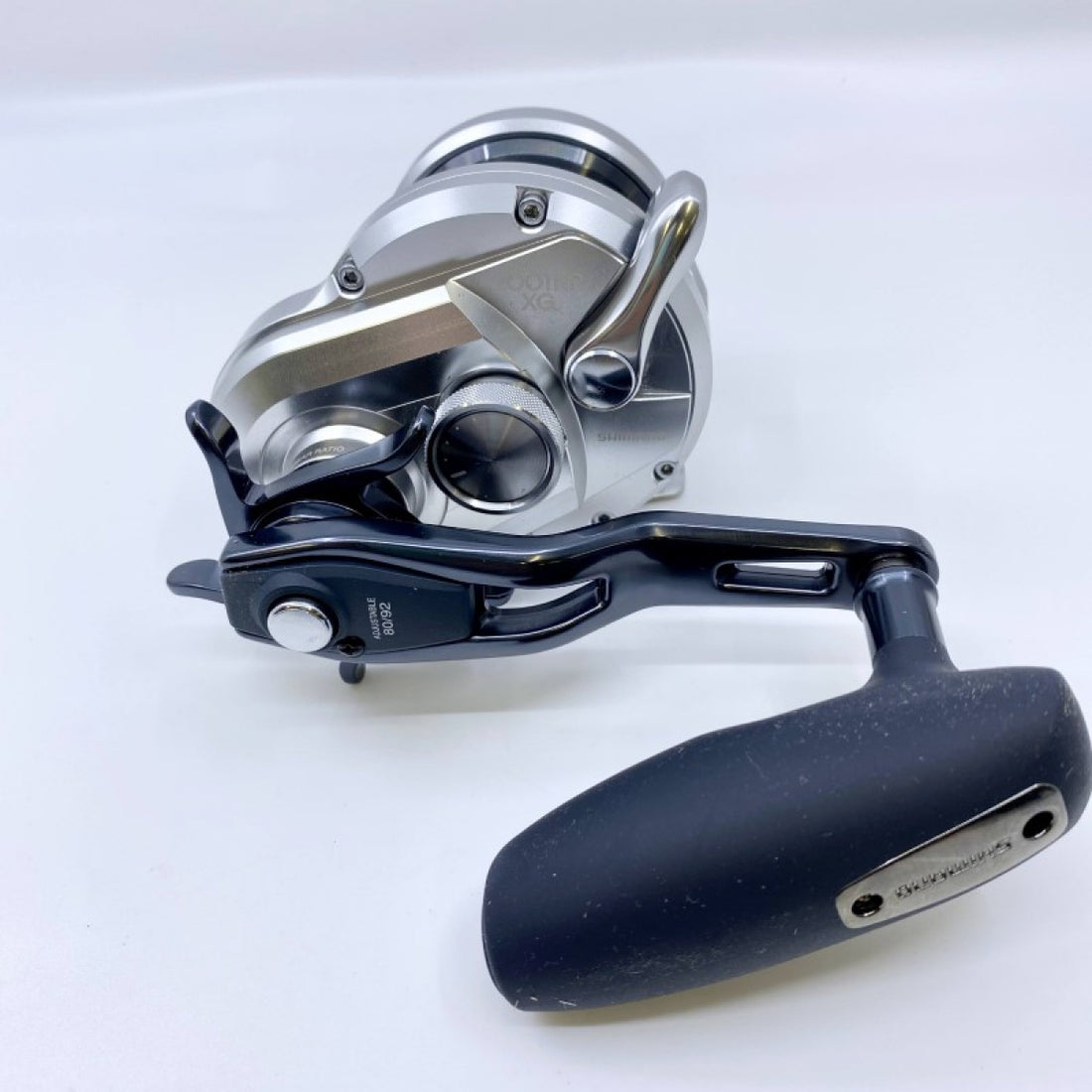 SHIMANO OCEA JIGGER 21 OCEA JIGGER 2001NR-XG LEFT fishing reel — photo 2
