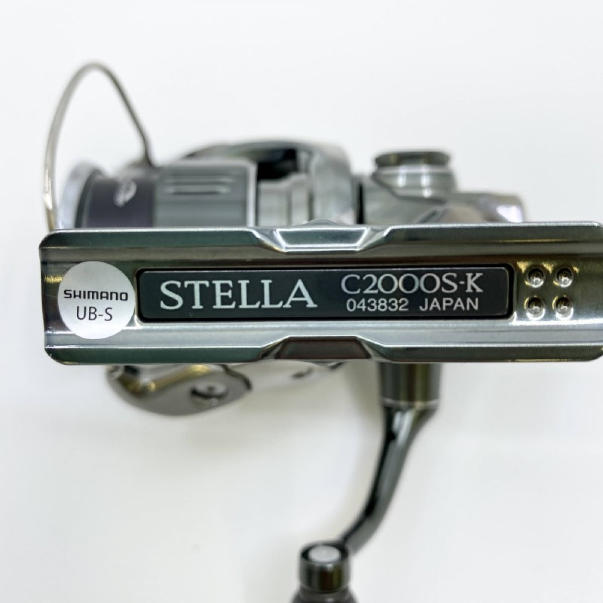 SHIMANO STELLA 22 STELLA C2000S