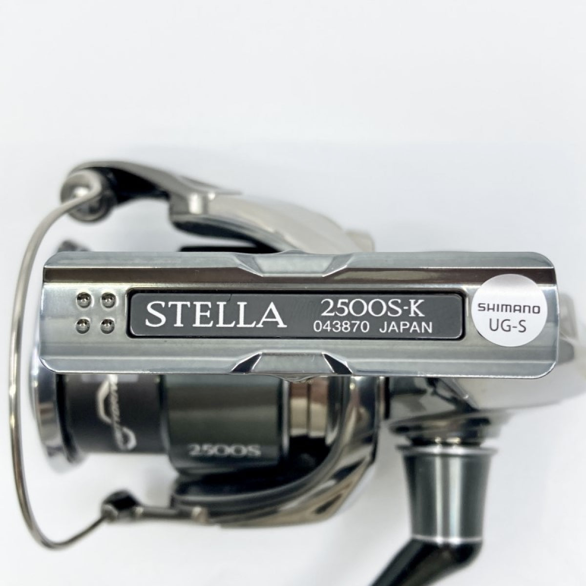 SHIMANO STELLA 22 STELLA 2500S