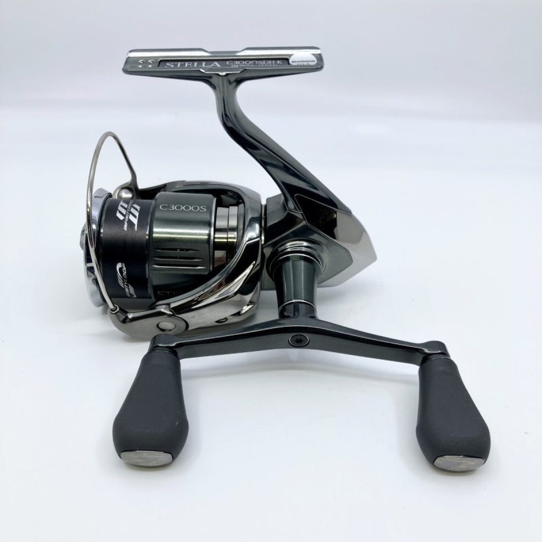 SHIMANO 22 STELLA C3000SDH fishing reel