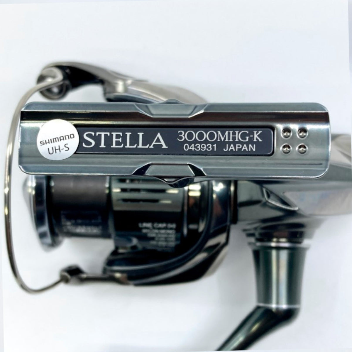 SHIMANO STELLA 22 STELLA 3000MHG