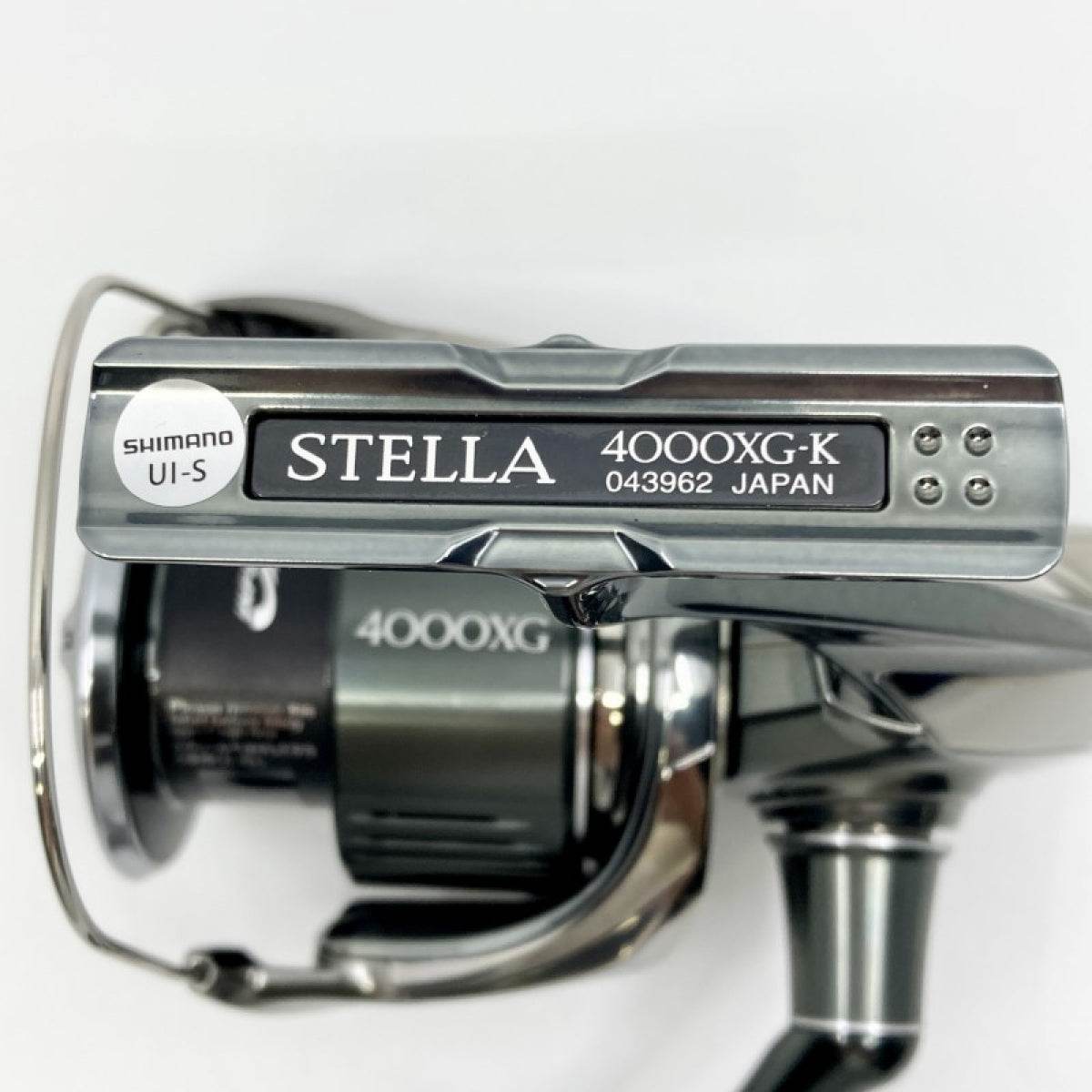 SHIMANO 22 STELLA 4000XG - Britannic Trade