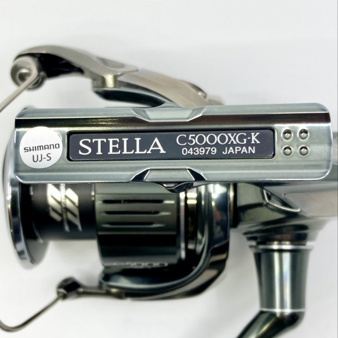 SHIMANO STELLA 22 STELLA C5000XG