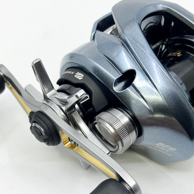 SHIMANO 22 ALDEBARAN BFS HG LEFT fishing reel — photo 3