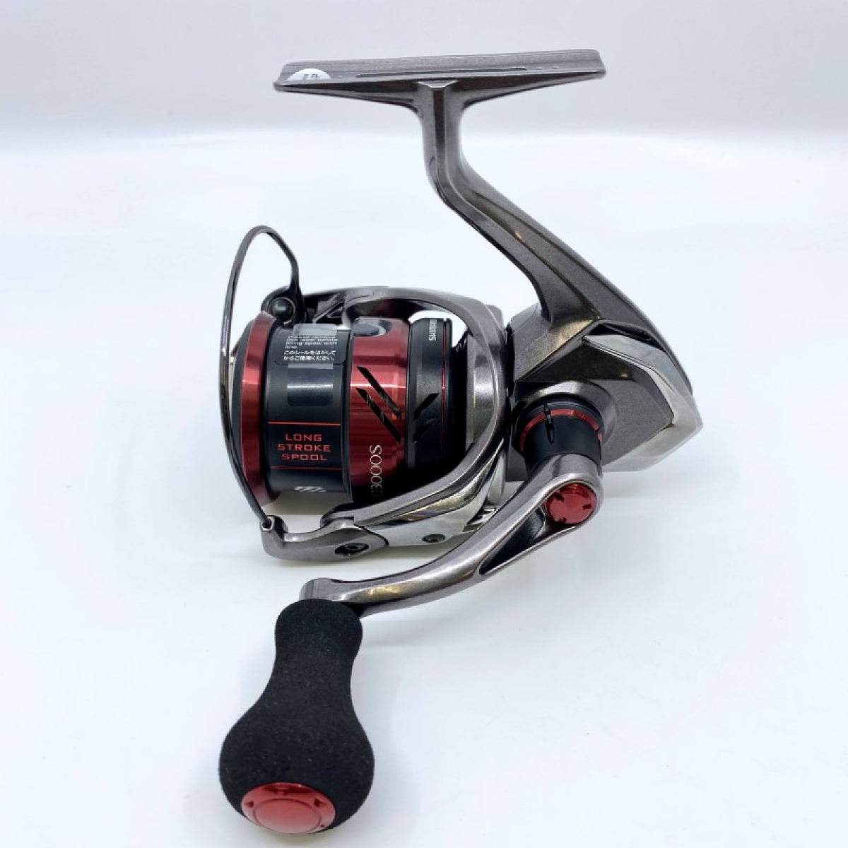 SHIMANO 21 SEPHIA XR C3000S - Britannic Trade