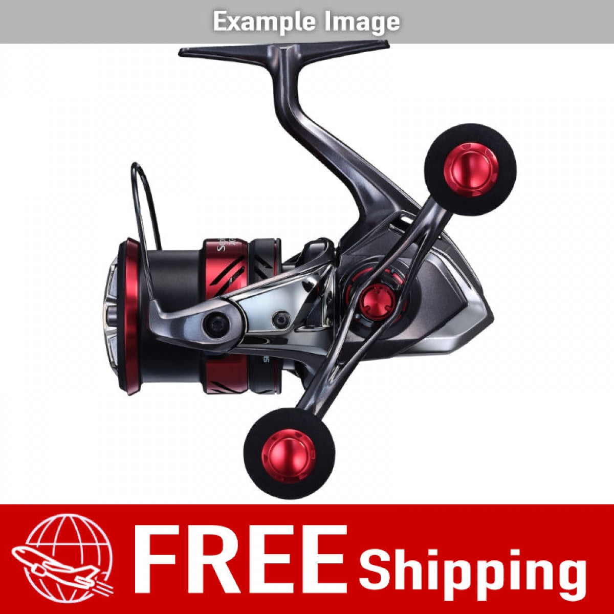 SHIMANO 21 SEPHIA XR C3000SDH
